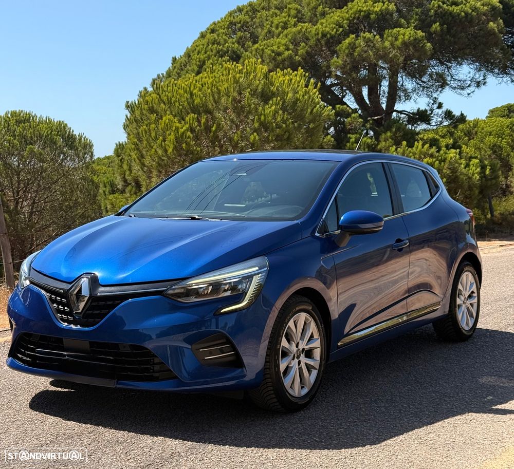 Renault Clio TCe 100 INTENS - 4