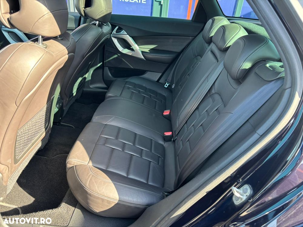 Citroën DS5 BlueHDi 180 Aut. SoChic - 29