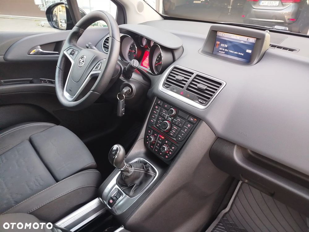 Opel Meriva 1.4 Ecoflex Start/Stop Edition - 12
