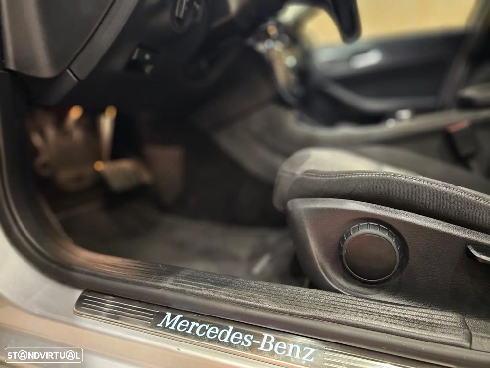 Mercedes-Benz A 180 - 28