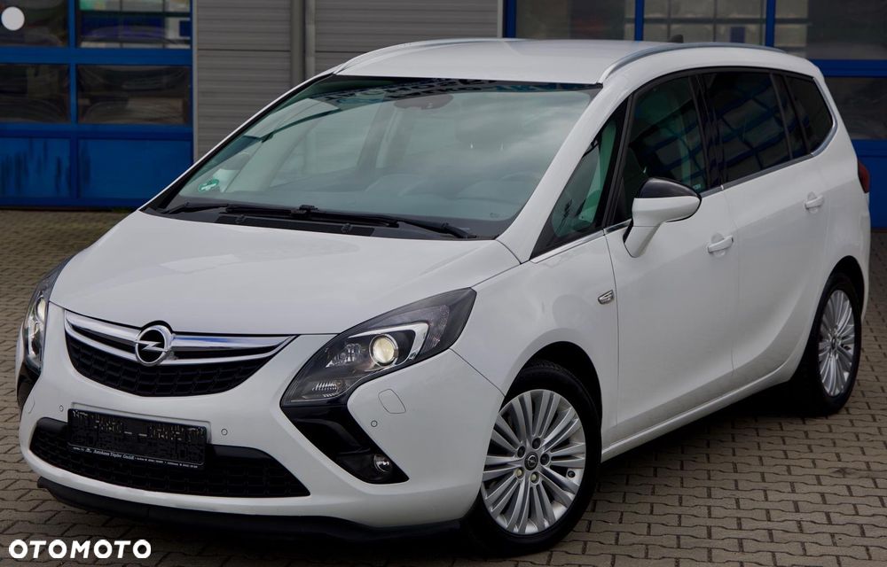 Opel Zafira Tourer 2.0 CDTI ecoFLEX Start/Stop Business Edition - 6