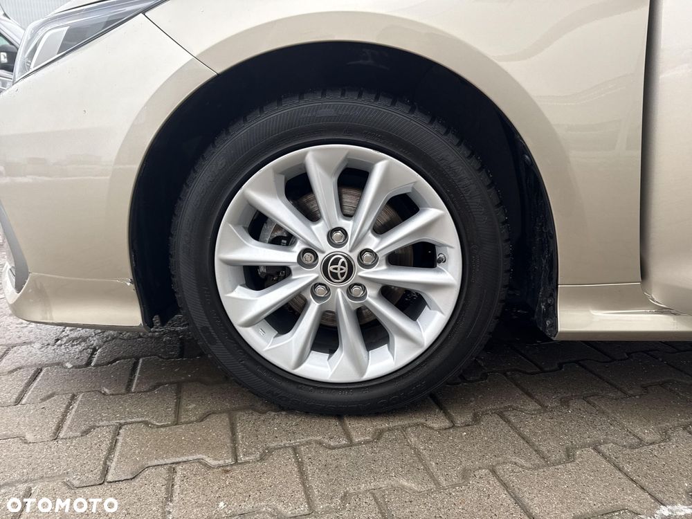 Toyota Corolla 1.5 Comfort - 24