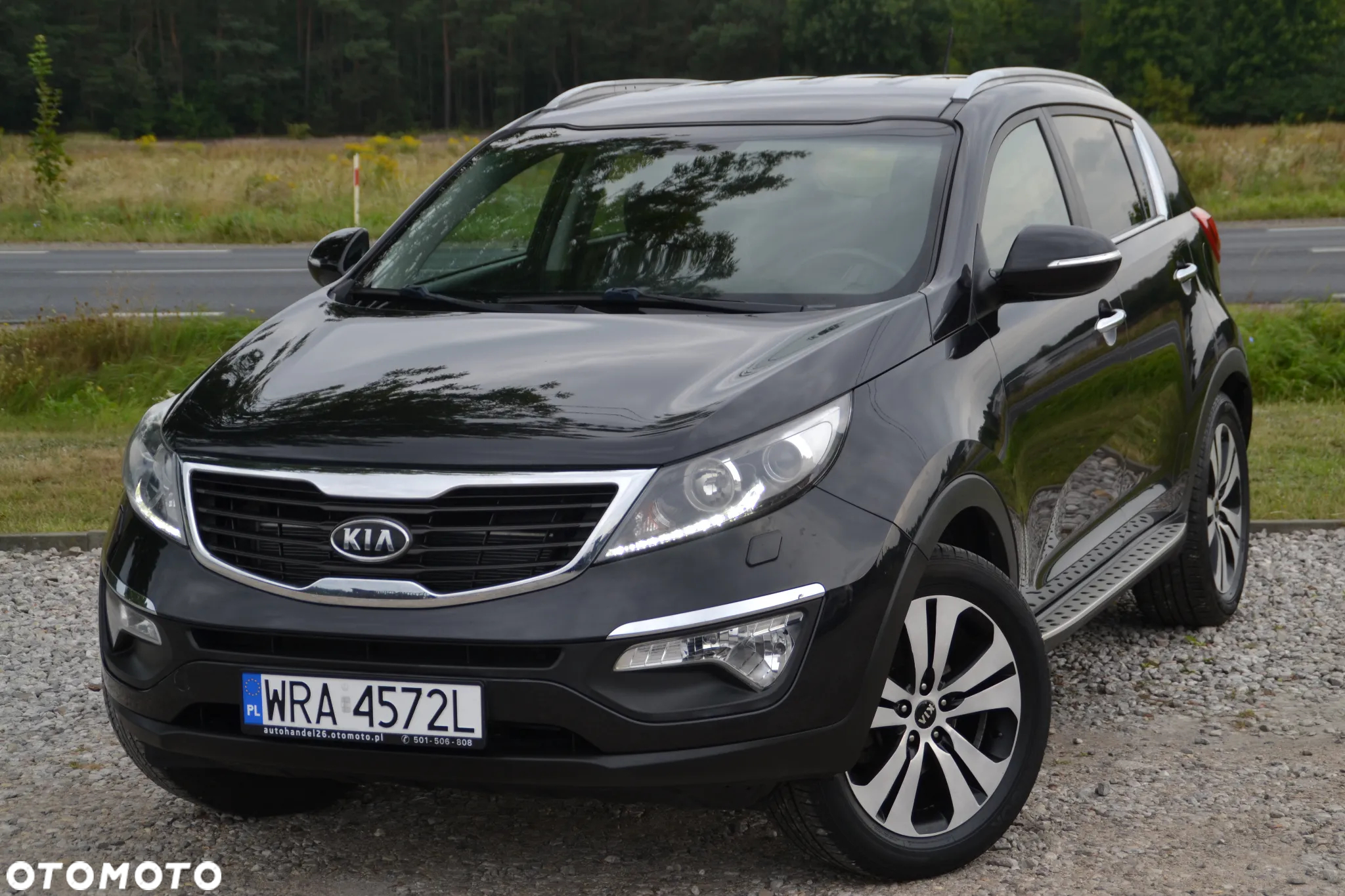 Kia Sportage 2.0 CVVT 2WD Attract - 2