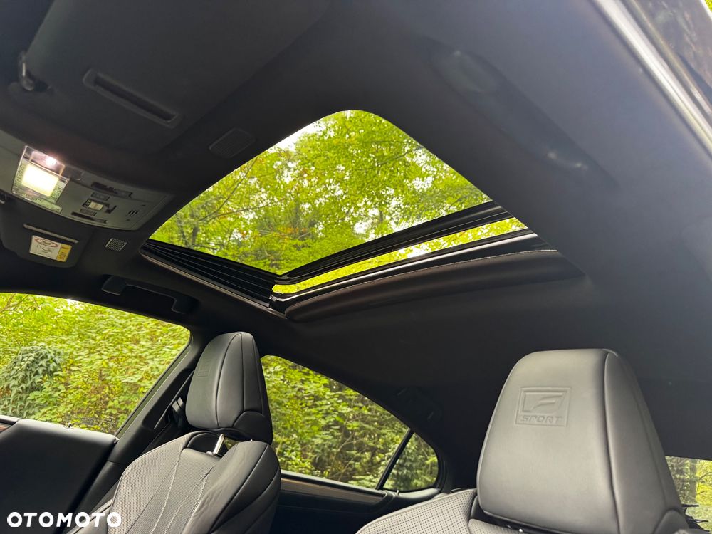 Lexus ES 300h F Sport - 35