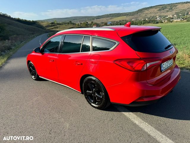 Ford Focus 1.5 EcoBlue Start-Stopp-System COOL&CONNECT - 6