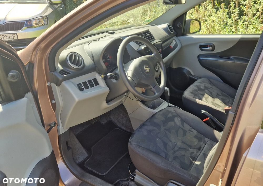 Suzuki Alto 1.0 Automatik Comfort - 8