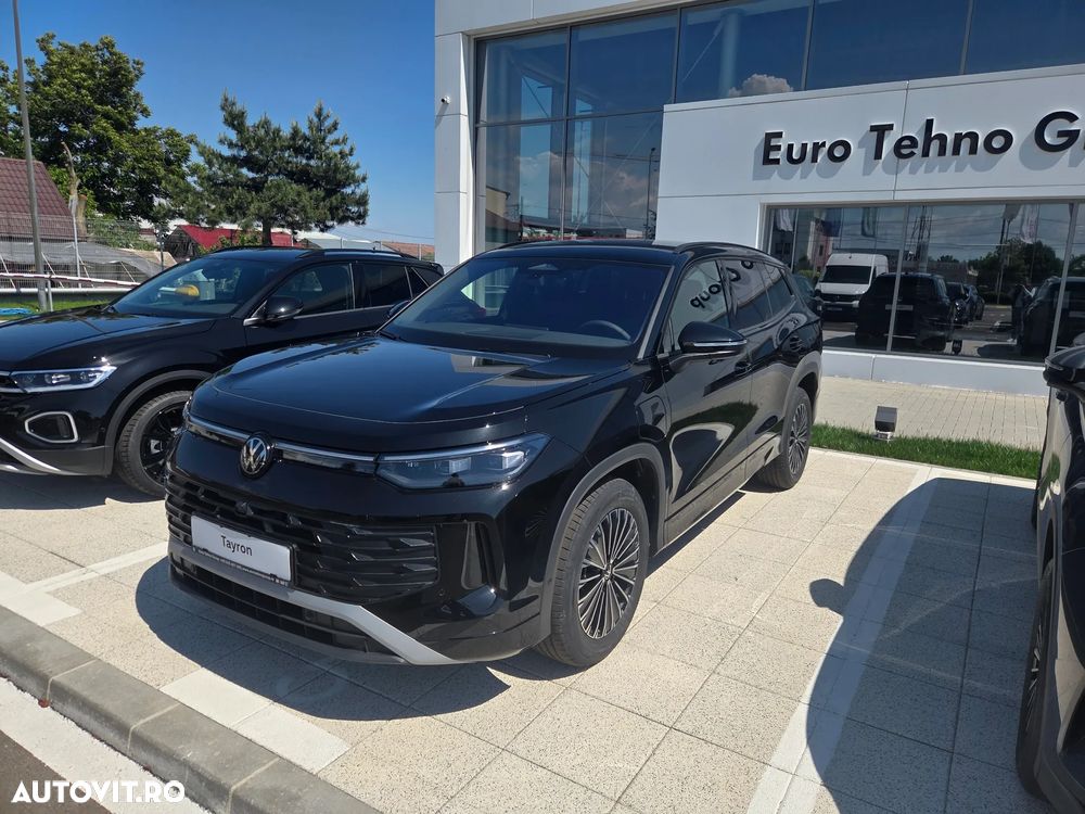 VOLKSWAGEN Tayron 2026 — imagine 3