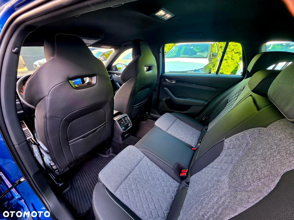 Skoda Octavia 1.5 TSI mHEV Sportline DSG - 16