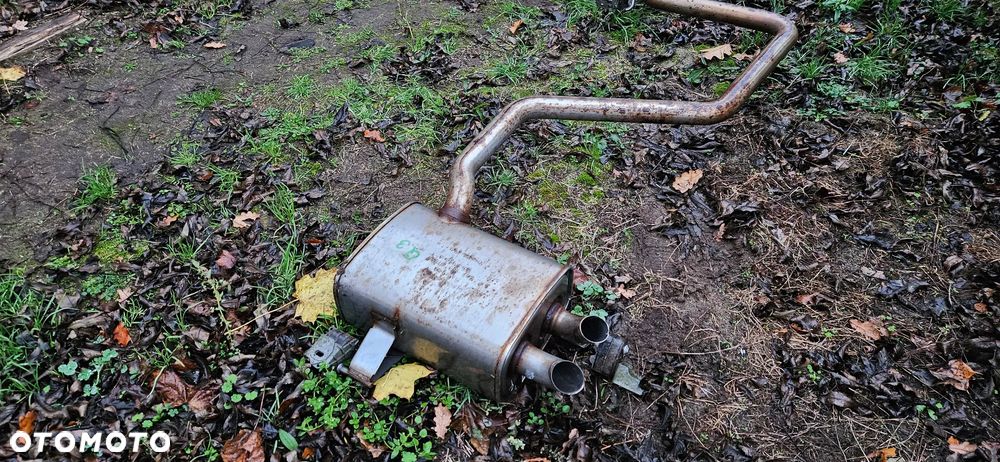 Audi Q3 83A 2.0 TDI Kompletny układ wydechowy Tłumik Wydech 5Q0131701BG 5QF253611AA - 10