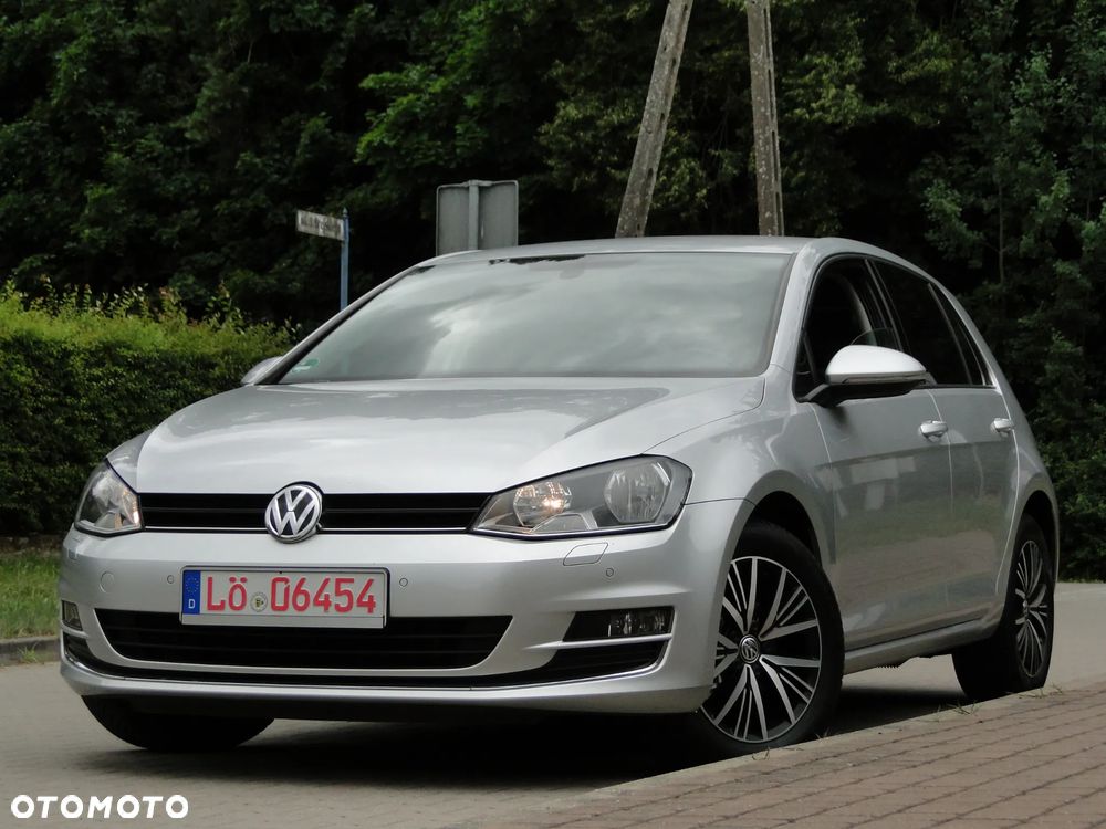 Volkswagen Golf 1.6 TDI BlueMotion Technology Allstar - 1