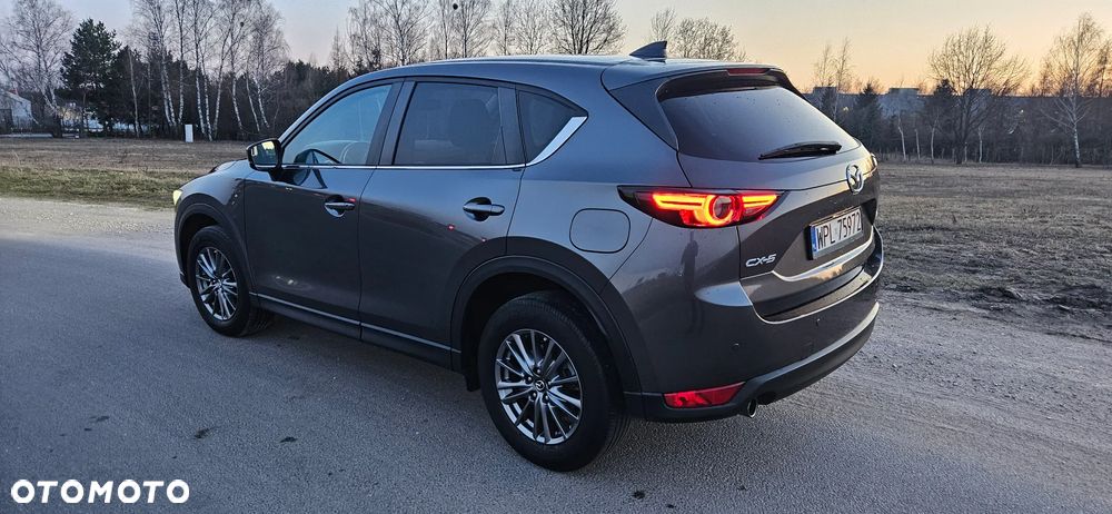 Mazda CX-5 2.5 Skymotion 2WD - 1