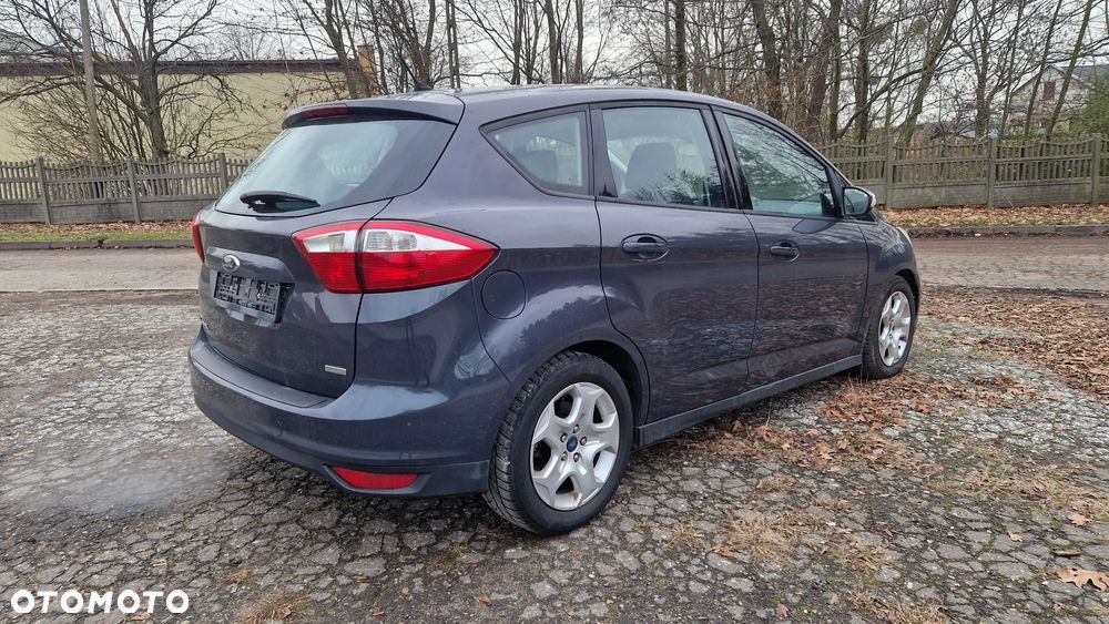 Ford C-MAX 1.0 EcoBoost Start-Stopp-System Sport - 4
