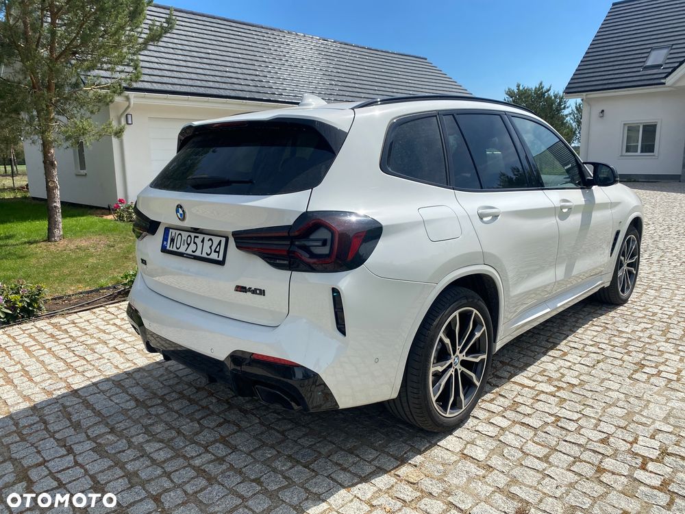 BMW X3 xM40i mHEV - 5