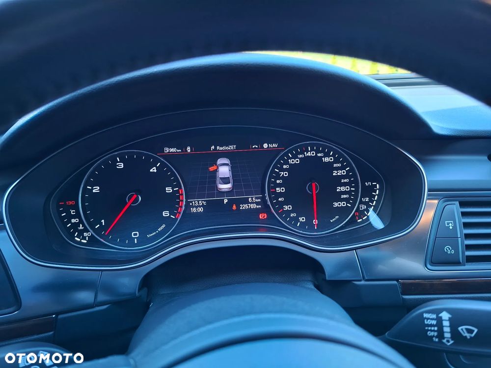 Audi A6 Limousine 3.0 TDI DPF quattro S tronic - 14