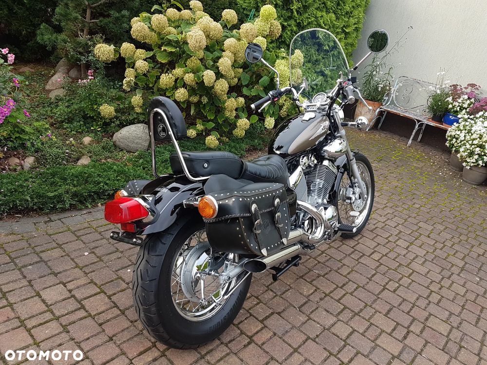 Yamaha Virago - 10