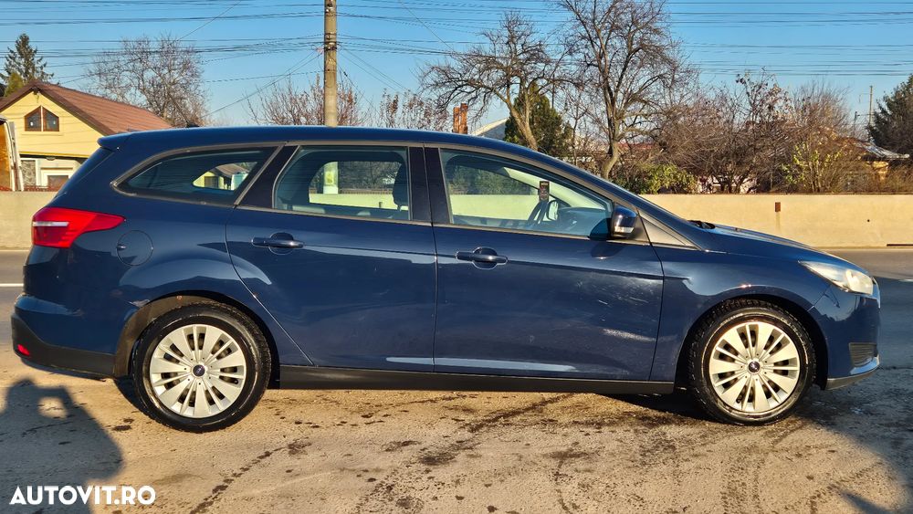 Ford Focus 1.5 EcoBlue Start-Stopp-System ACTIVE DESIGN - 12