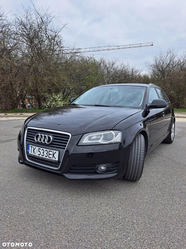 Audi A3 Sportback 1.4 TFSI Ambiente - 1