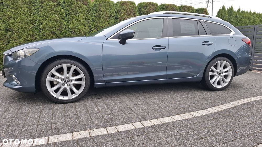 Mazda 6 - 7