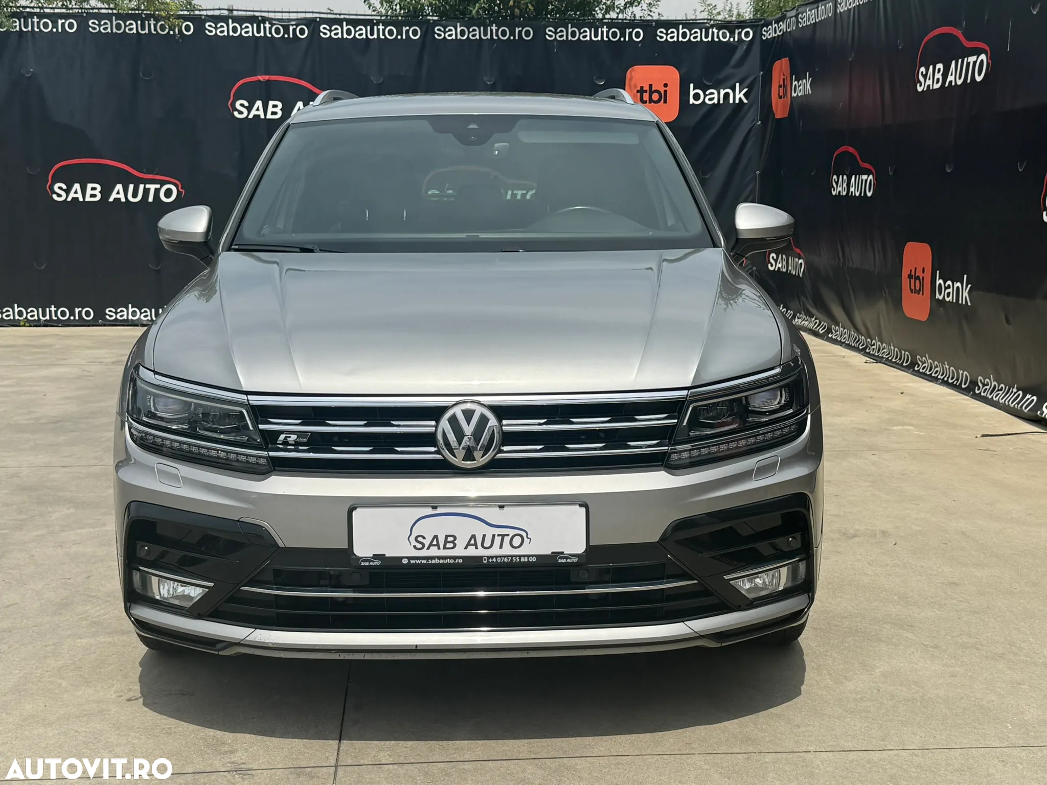 Volkswagen Tiguan 2.0 TDI SCR DSG 4Motion R-Line - 2
