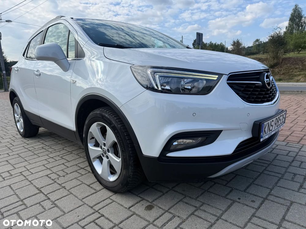 Opel Mokka X 1.6 D Start/Stop Edition - 3