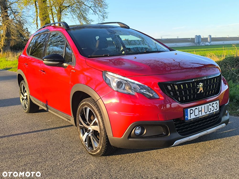 Peugeot 2008 2017 photo 4