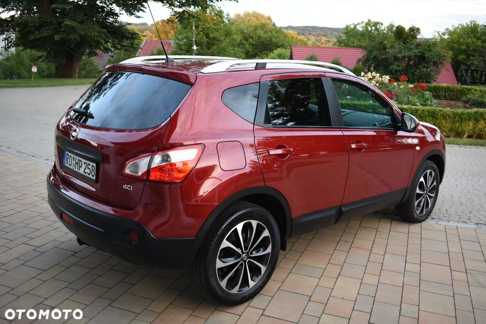 Nissan Qashqai 2.0 dCi DPF I-Way - 14