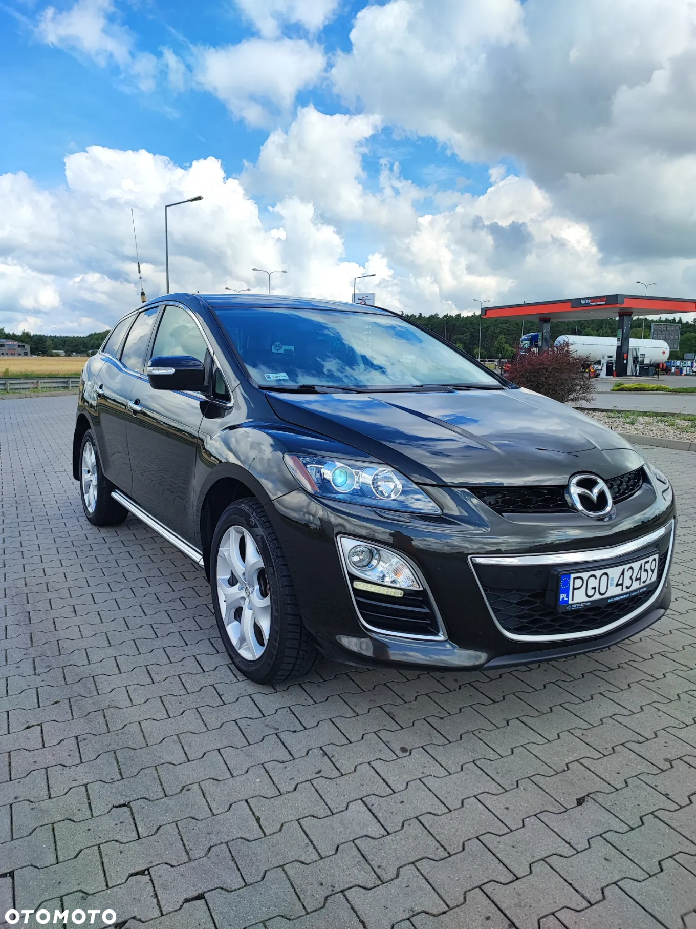 Mazda CX-7 - 2