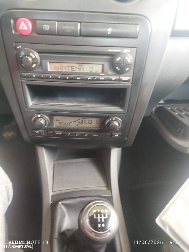 SEAT Ibiza 1.4 TDI Style DPF - 9