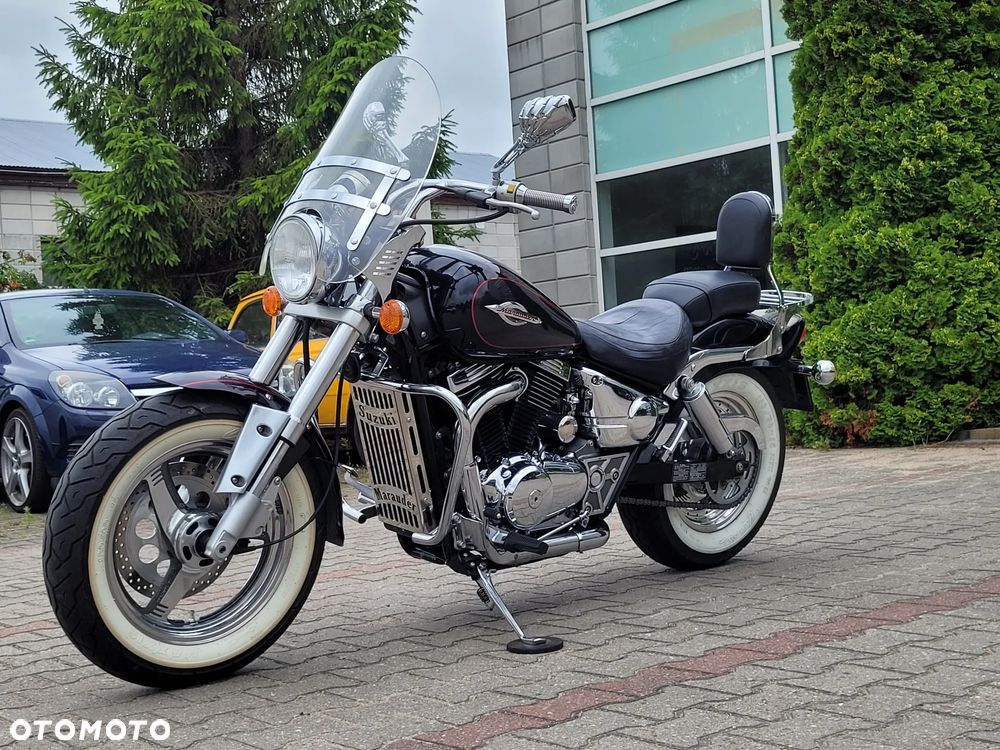 Suzuki Marauder - 9