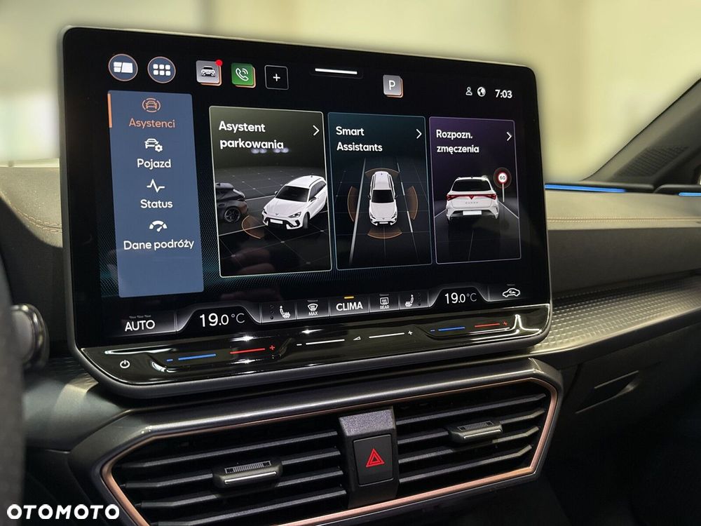 Cupra Leon 1.5 eTSI DSG - 30