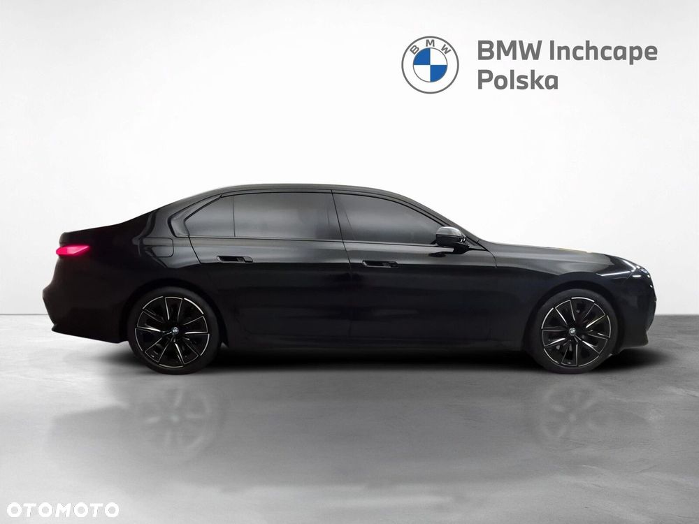 BMW Seria 7 740d xDrive mHEV M Sport sport - 7