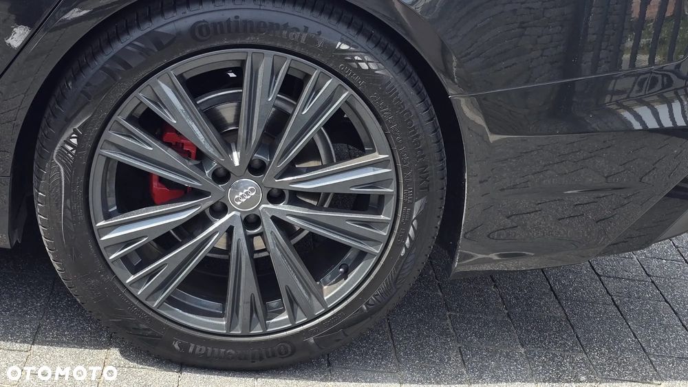 Audi A6 Avant 40 TDI mHEV Sport S tronic - 23