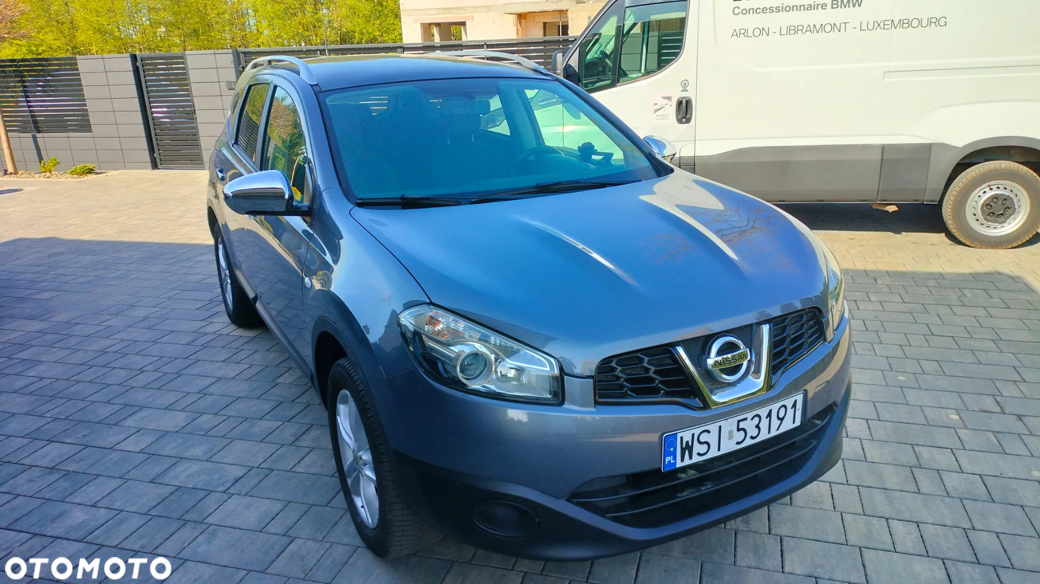 Nissan Qashqai+2 1.6 Acenta - 4