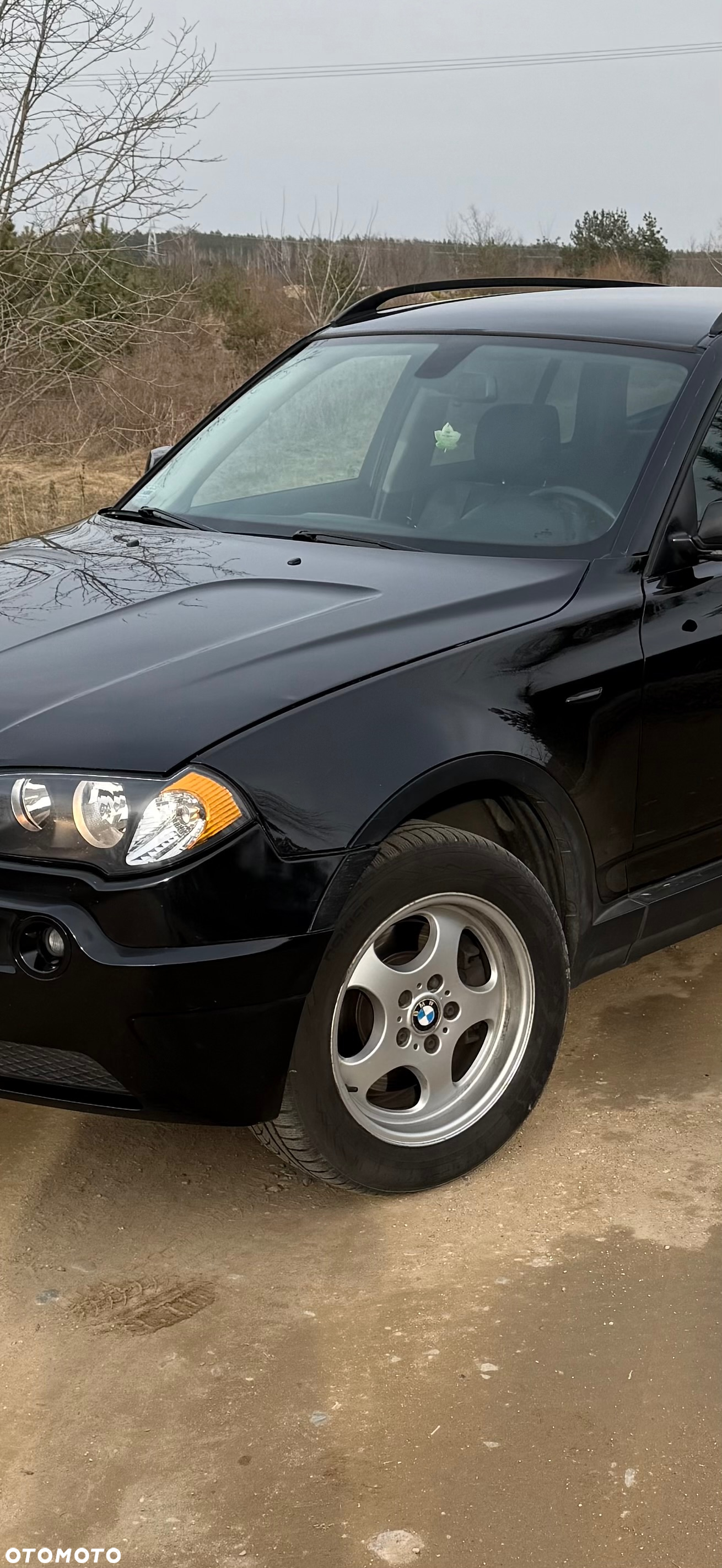 BMW X3 2.0d - 5