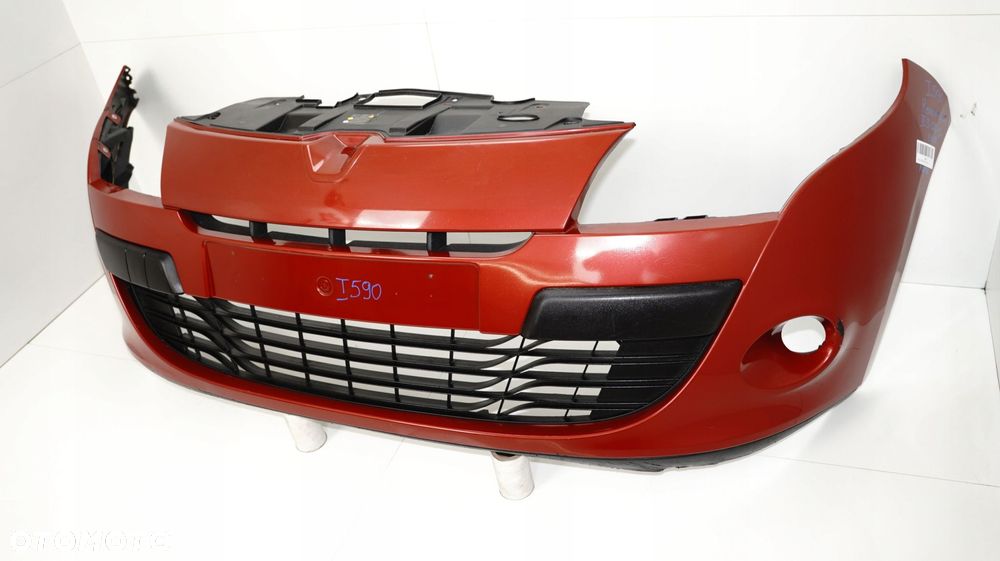 ZDERZAK PRZÓD PRZEDNI RENAULT MEGANE III 08-12R - 3