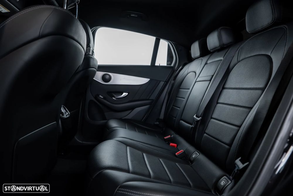 Mercedes-Benz GLC 300 de Coupé 4Matic - 28