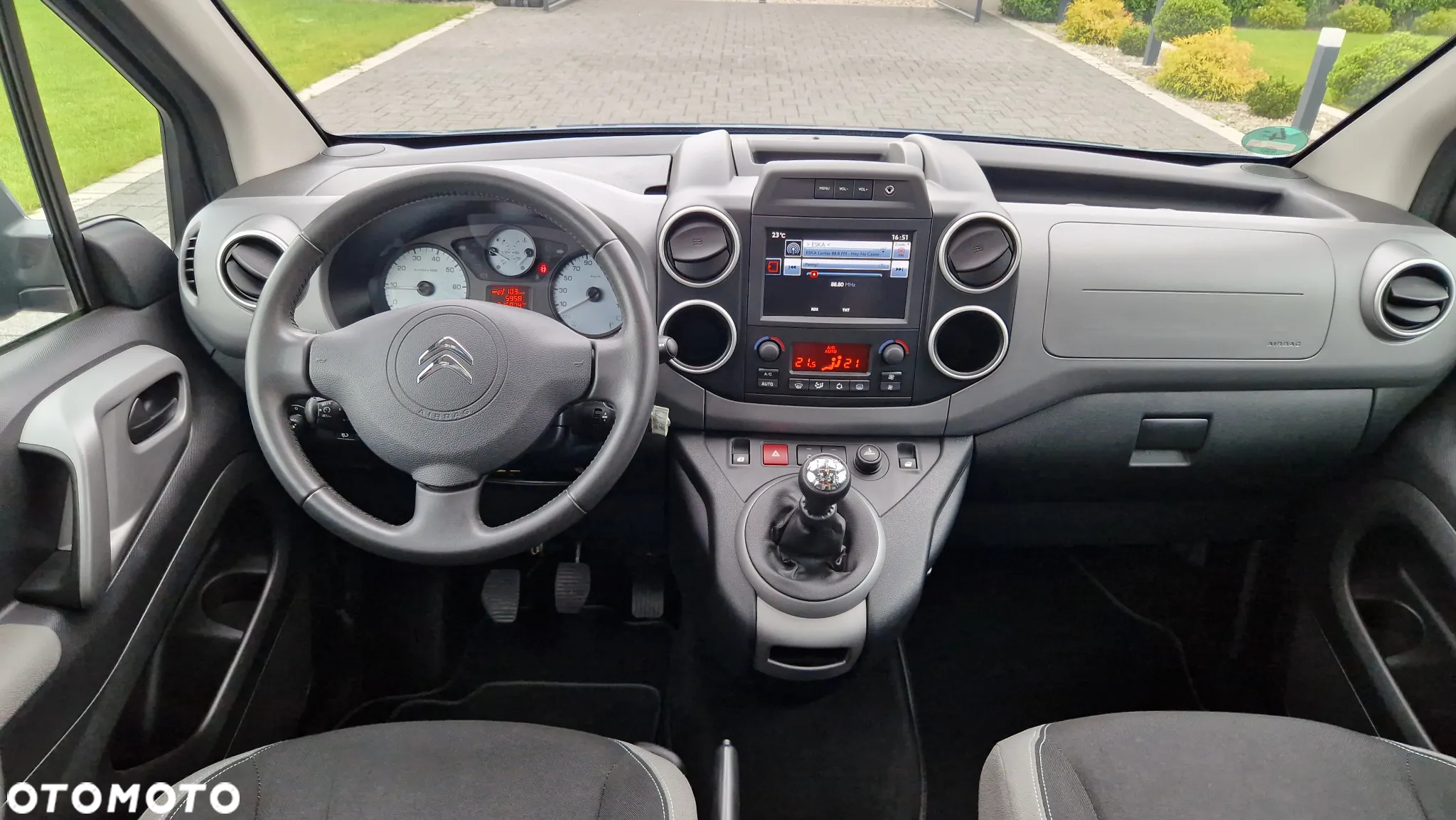 Citroën Berlingo Multispace BlueHDi 100 SELECTION - 6
