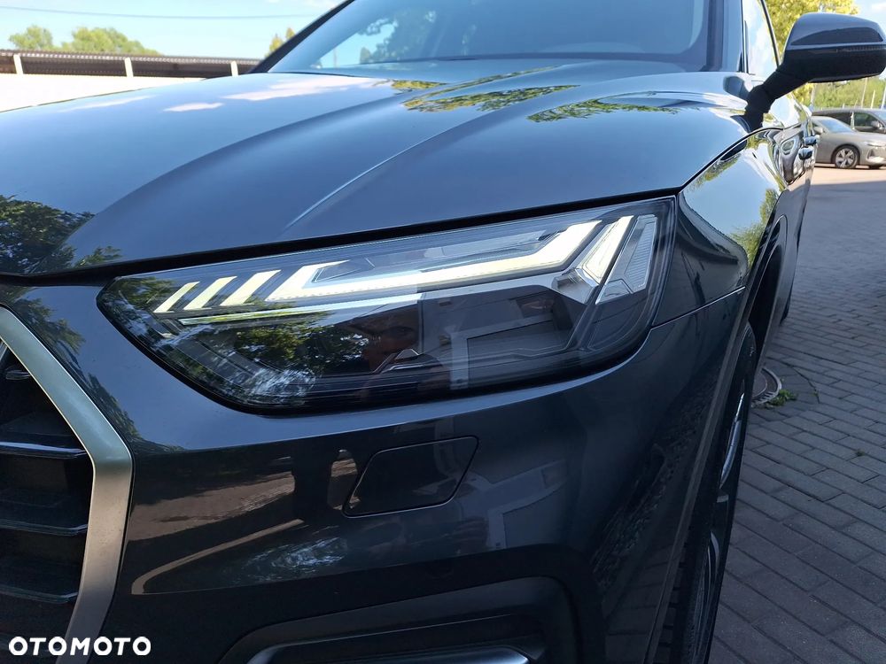 Audi Q5 40 TDI mHEV Quattro Advanced S tronic - 33