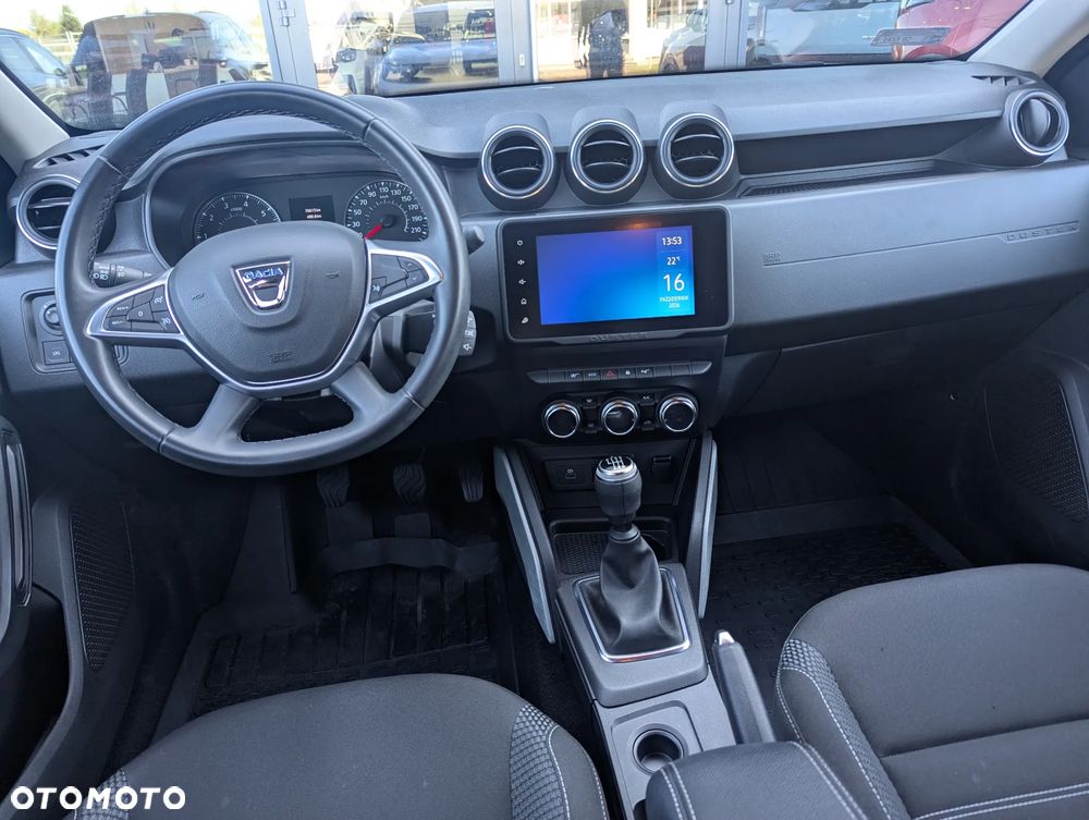 Dacia Duster 1.0 TCe Prestige - 9