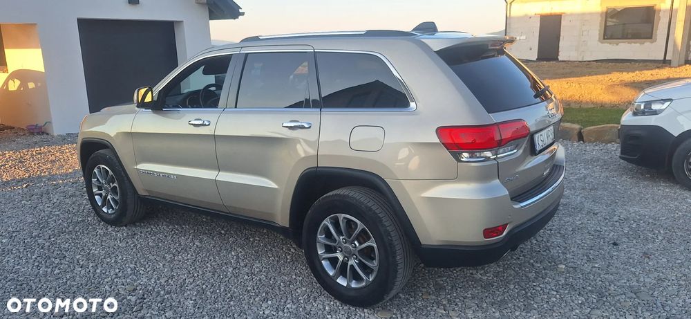 Jeep Grand Cherokee 3.6 V6 Limited - 6