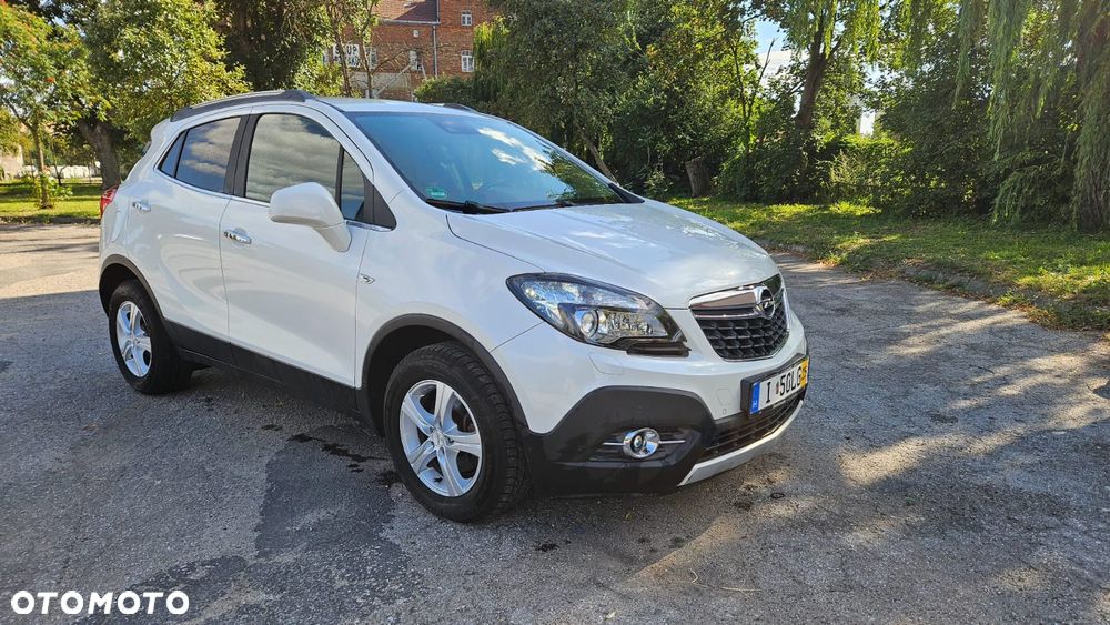 Opel Mokka - 1