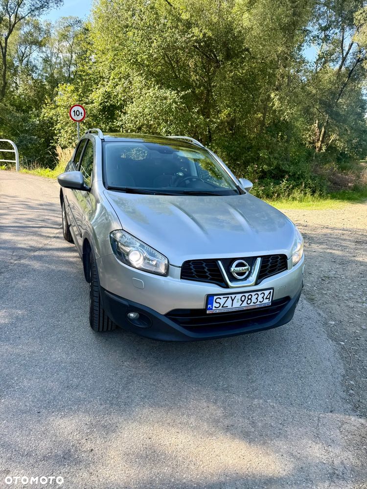 Nissan Qashqai - 3