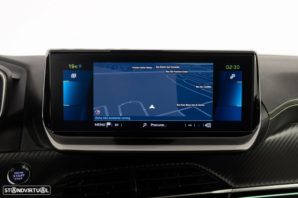 Peugeot e-208 50 kWh GT - 25