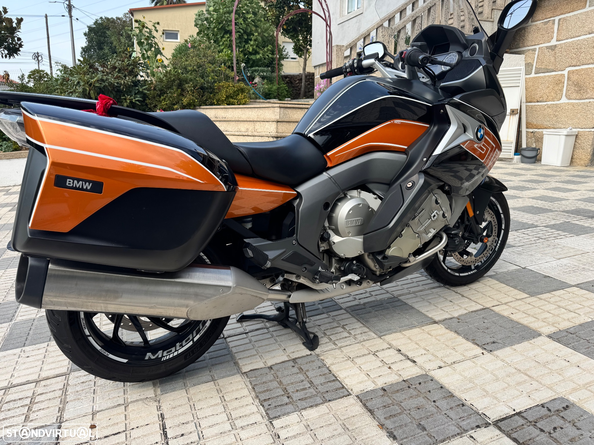 BMW K 1600 GT - 2