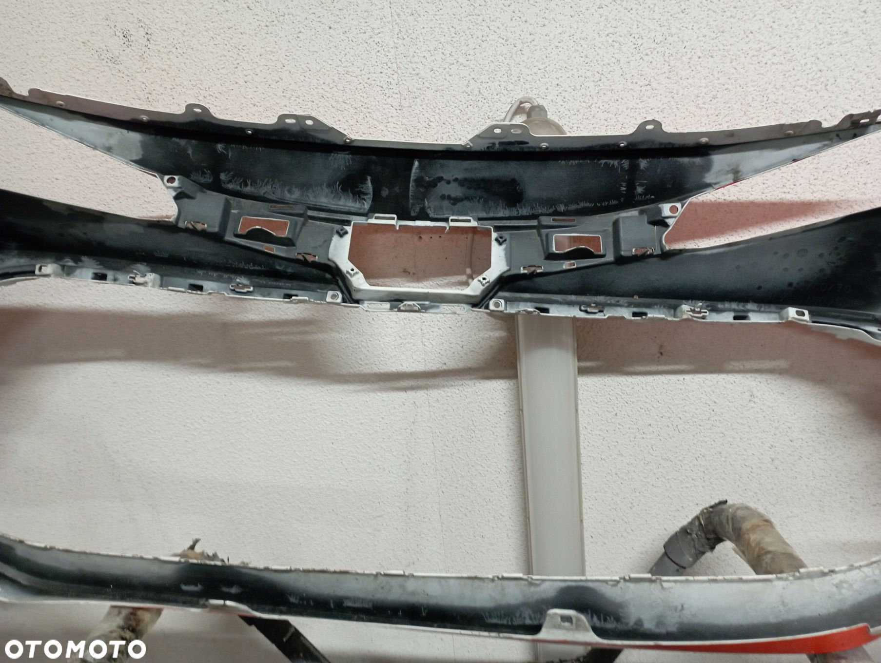TOYOTA COROLLA E21 ZDERZAK PRZÓD PRZEDNI 18- - 7