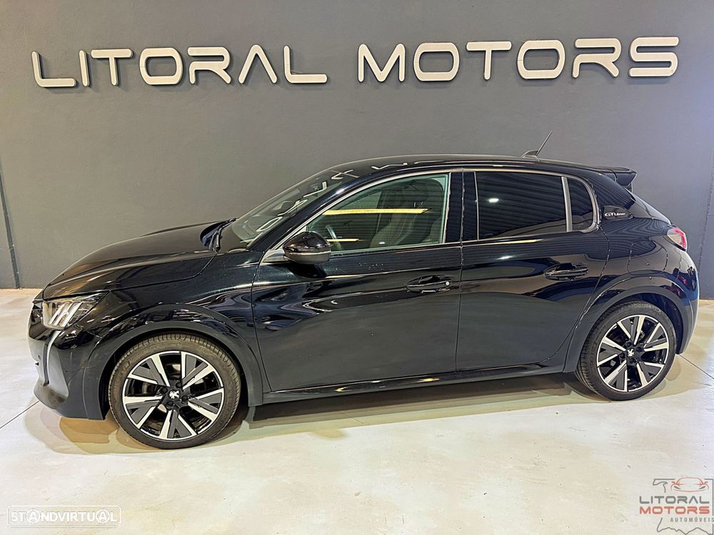 Peugeot 208 1.2 PureTech GT Line EAT8 - 7
