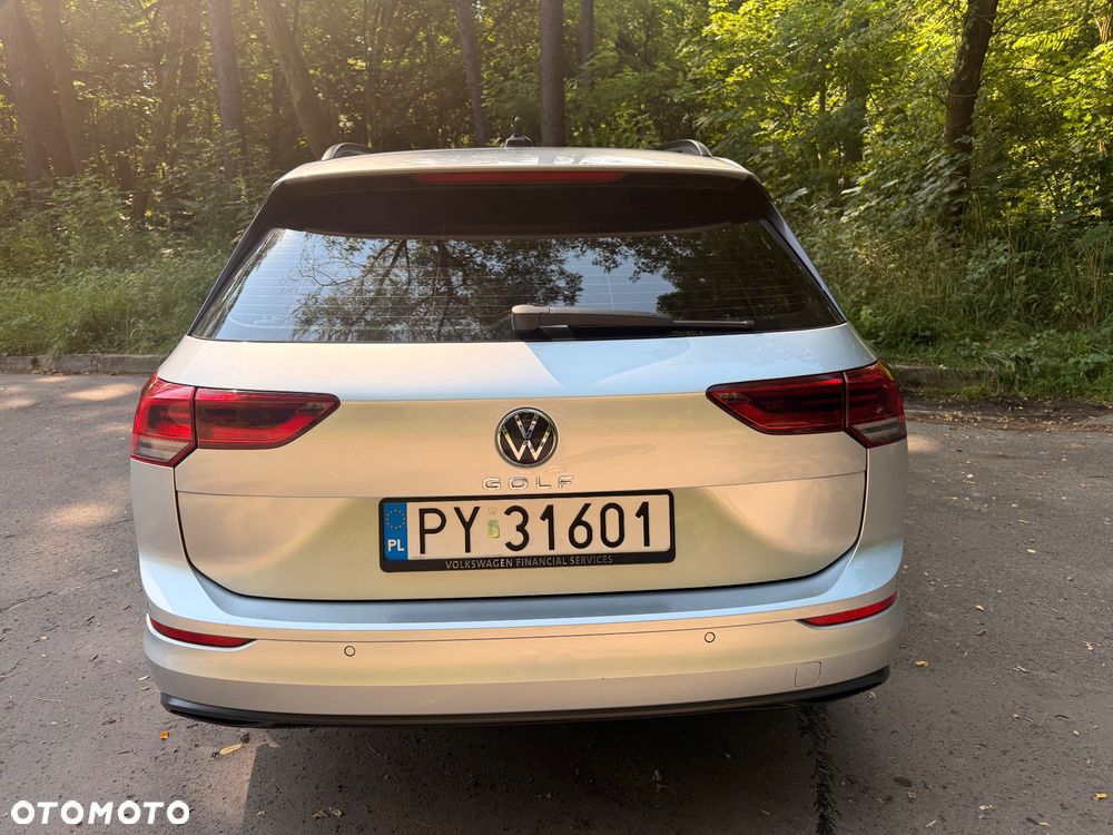 Volkswagen Golf 1.5 TSI EVO Life - 8