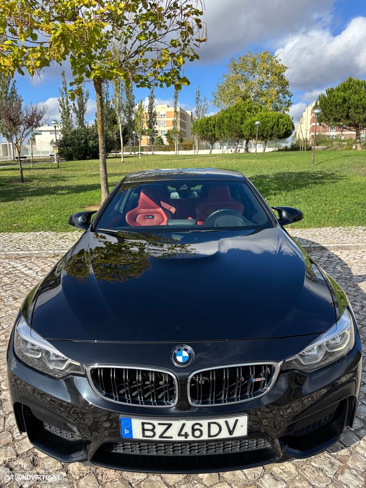 BMW M4 Auto - 4