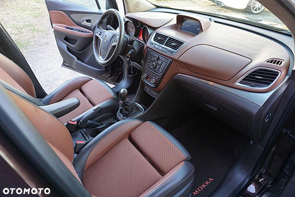 Opel Mokka 1.4 T Cosmo S&S 4x4 - 20