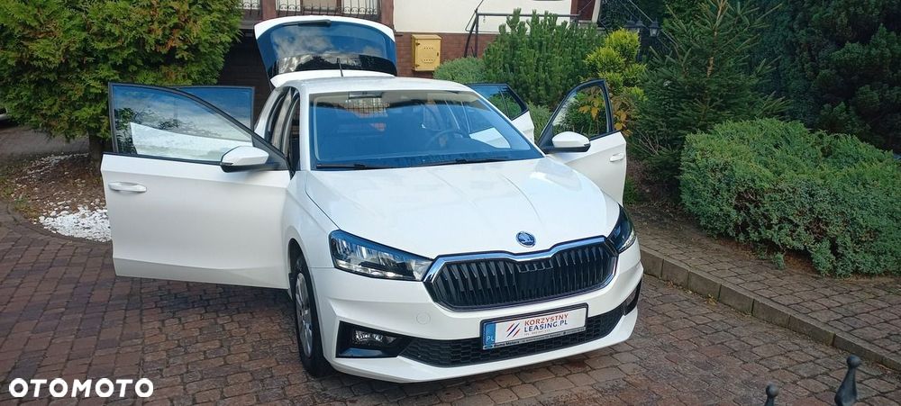 Skoda Fabia 1.0 MPI Essence - 3